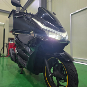 특가)혼다 pcx125 abs 25년 2만 최저가 판매합니다 이미지