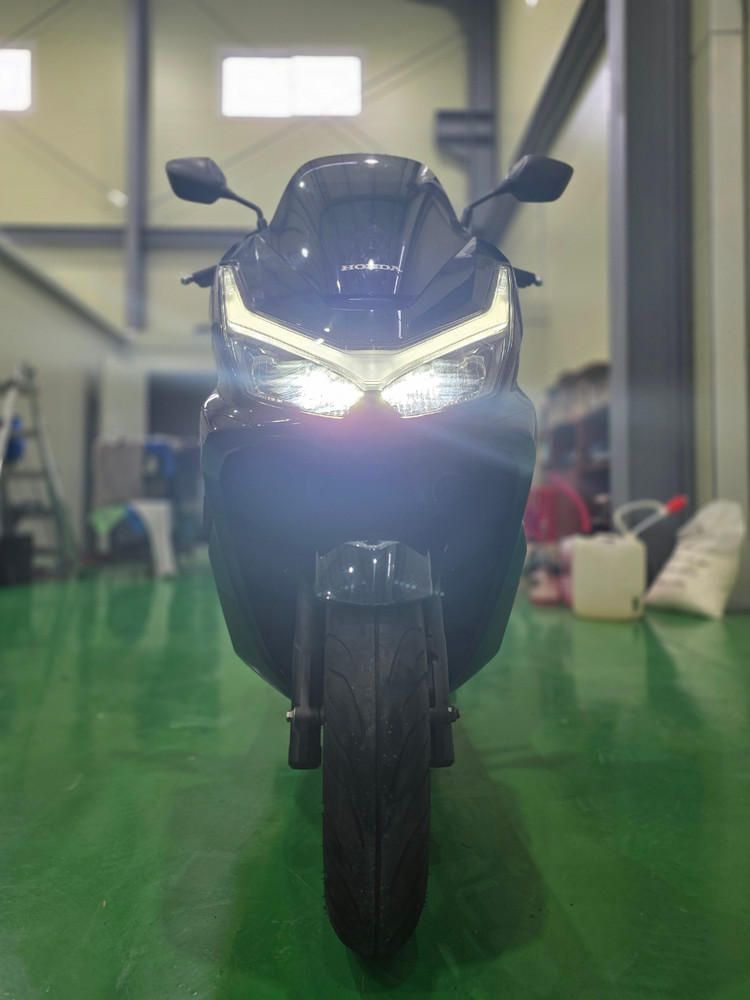 특가)혼다 pcx125 abs 25년 2만 최저가 판매합니다 이미지