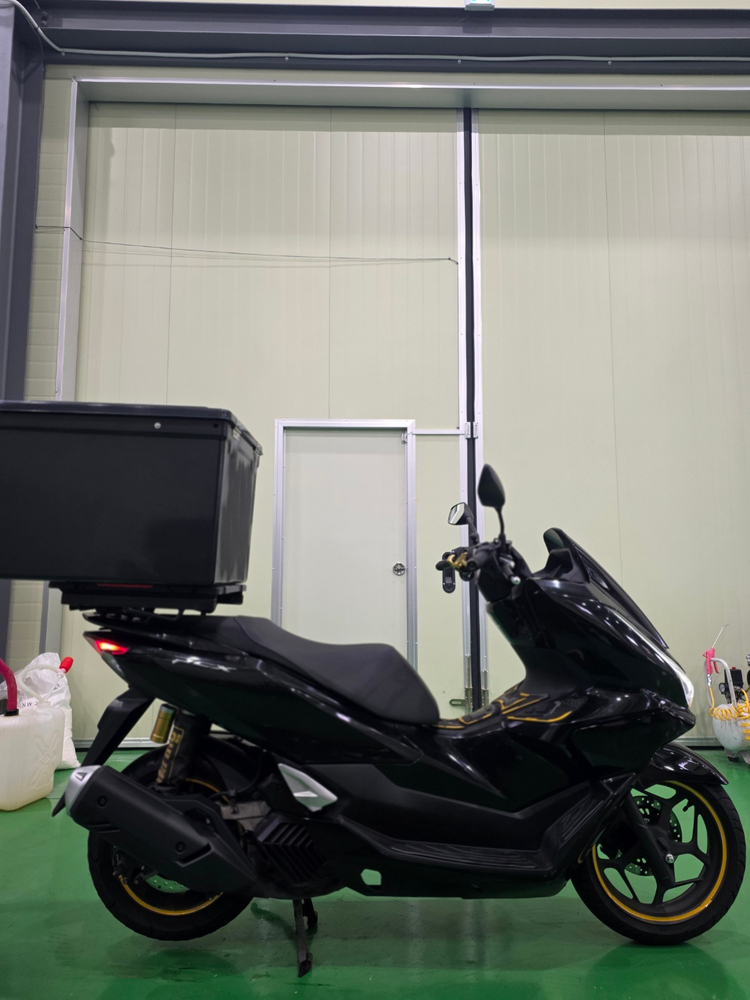 특가)혼다 pcx125 abs 25년 2만 최저가 판매합니다 이미지