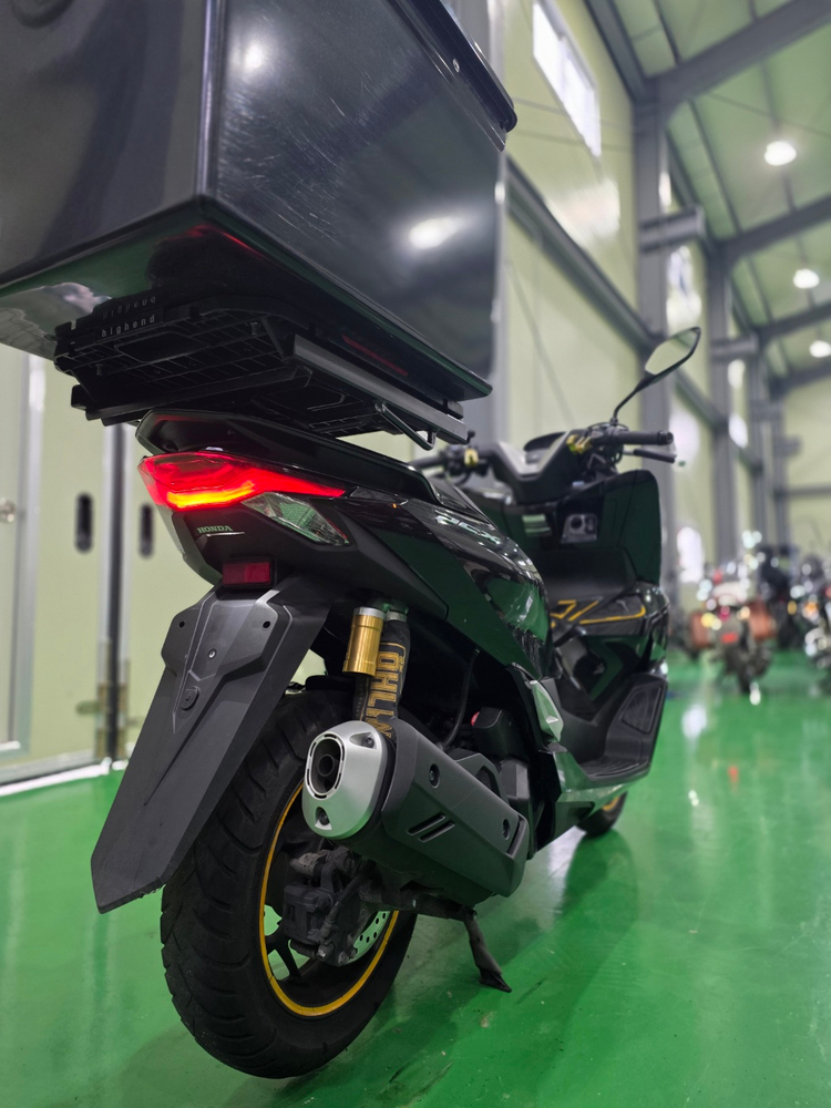 특가)혼다 pcx125 abs 25년 2만 최저가 판매합니다 이미지