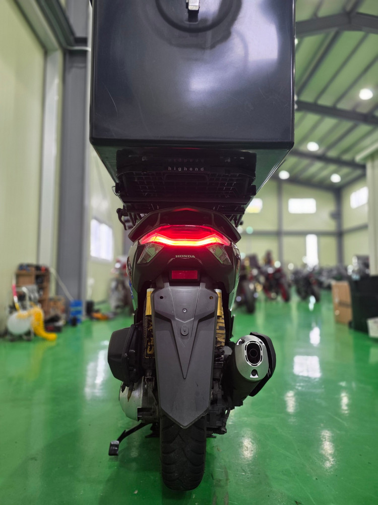 특가)혼다 pcx125 abs 25년 2만 최저가 판매합니다 이미지