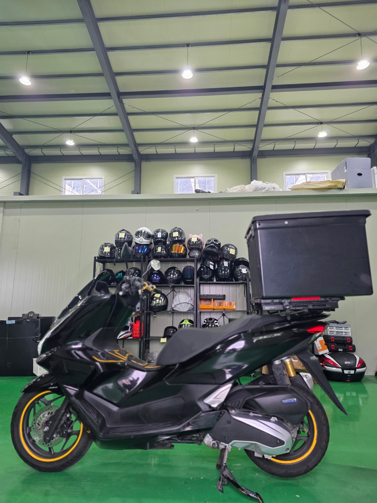 특가)혼다 pcx125 abs 25년 2만 최저가 판매합니다 이미지