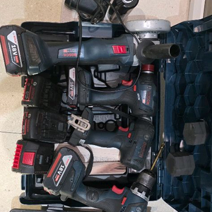 보쉬 전동 풀세트 팝니다 이미지