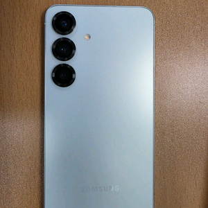 갤럭시s25 256gb 민트색 공기계
