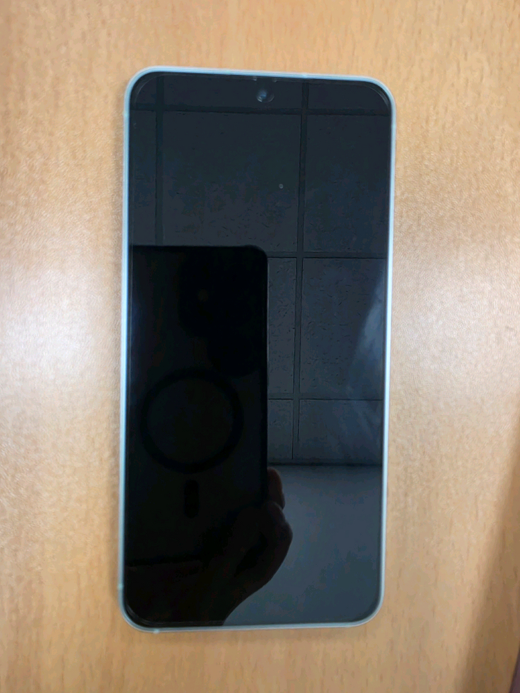 갤럭시s25 256gb 민트색 공기계--1