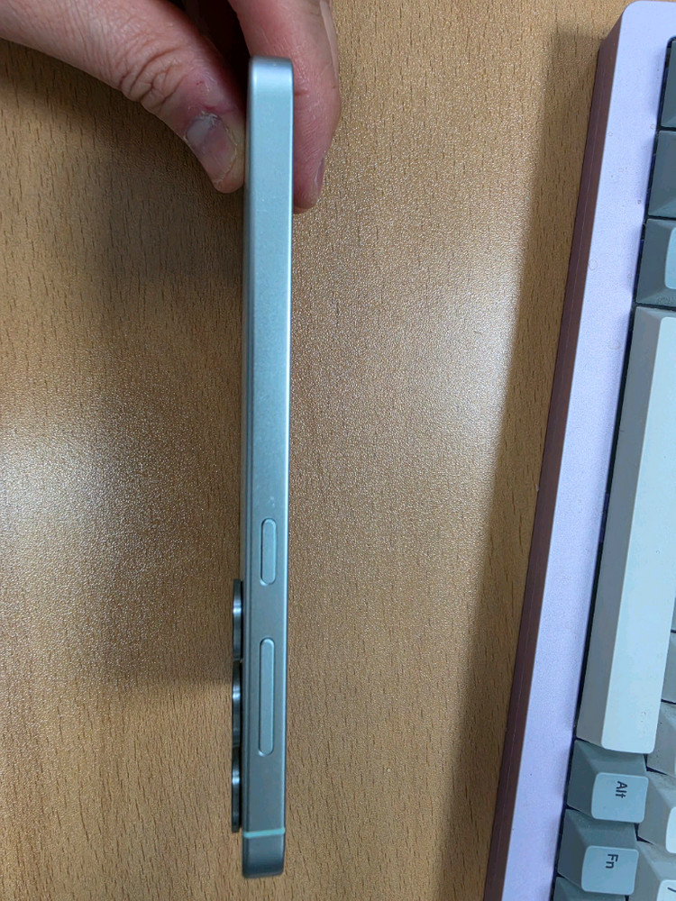 갤럭시s25 256gb 민트색 공기계--3