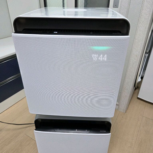 AX47T9360WWD 삼성 무풍 공기청정기 2단 30평형