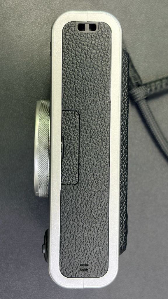 후지 인스탁스 미니 에보(가죽케이스) 블랙 팝니다. 이미지