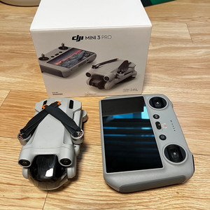 DJI mini3 pro 미니3 프로 드론 이미지