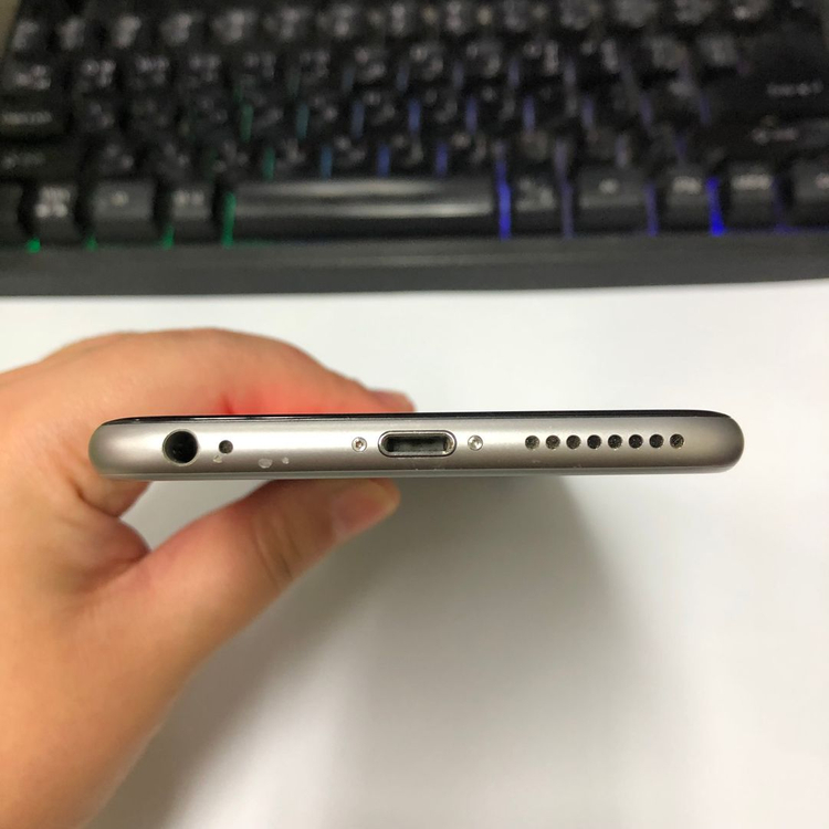 .아이폰6S플러스 64GB 스그 중고폰 배터리100% 인스타 사진폰 카메라폰 레트로감성 225294 이미지