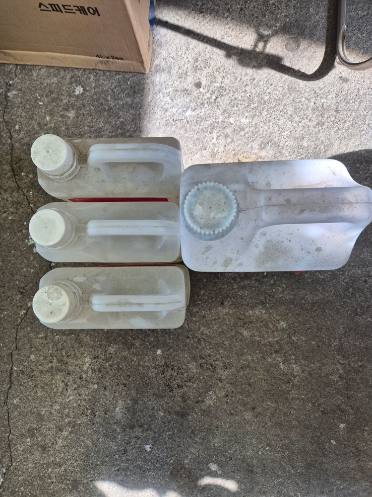 권테크 스팀세차기 (특수세차장비) 이미지