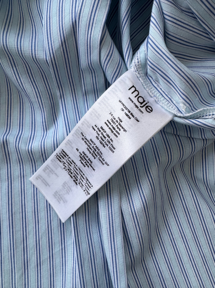 마쥬 maje 원피스--4