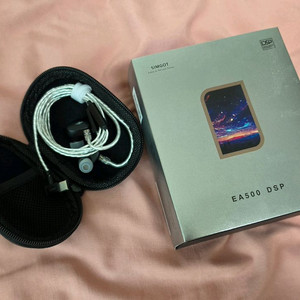 심갓 SIMGOT EA500 DSP C타입 유선이어폰 이미지