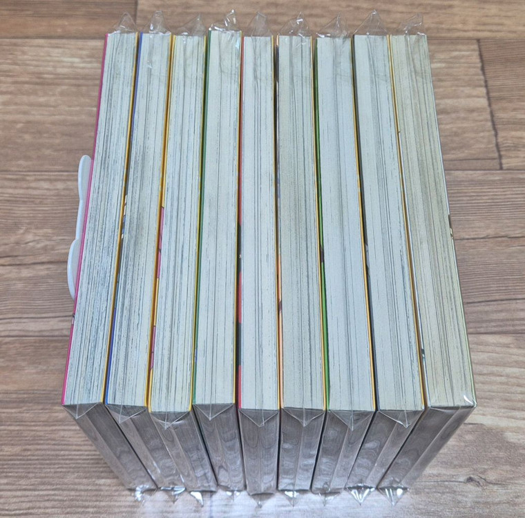 초무기력전대 자파파이브 만화책 1-9 완결 팝니다 이미지