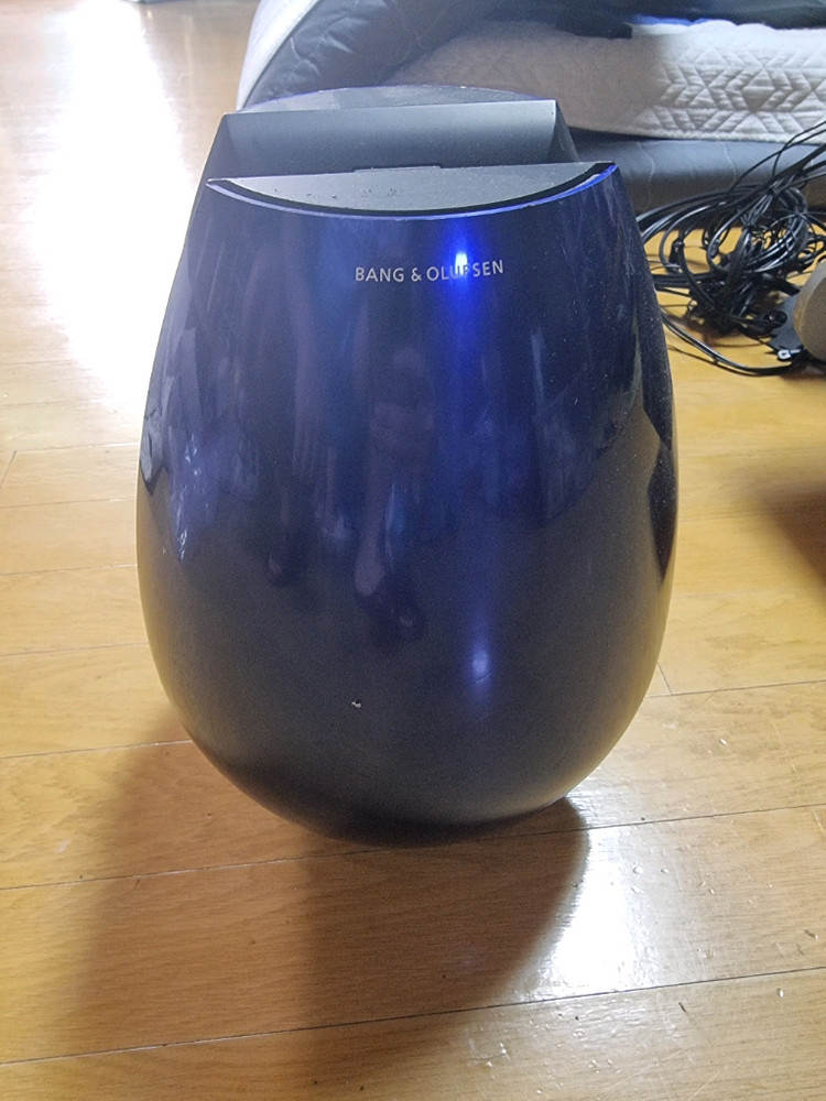 뱅앤 올룹슨(B&O)오디오세트(베오사운드4+베오랩3)--3