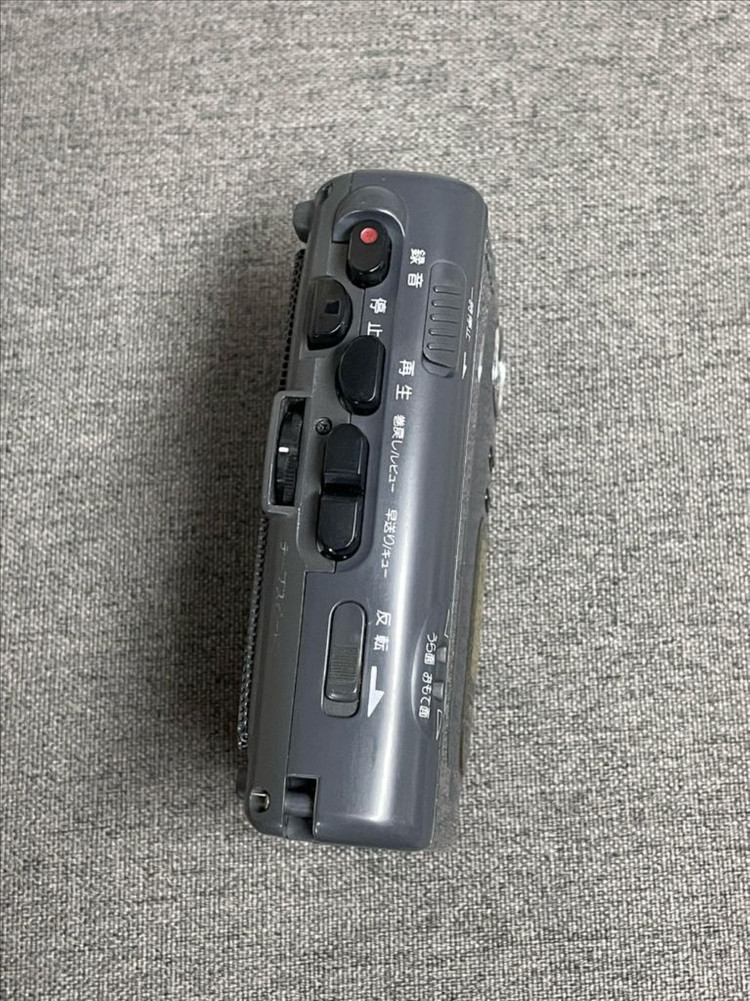 소니 TCM-59 워크맨 카세트 플레이어--2