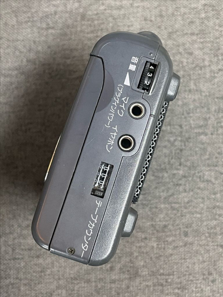 소니 TCM-59 워크맨 카세트 플레이어--3