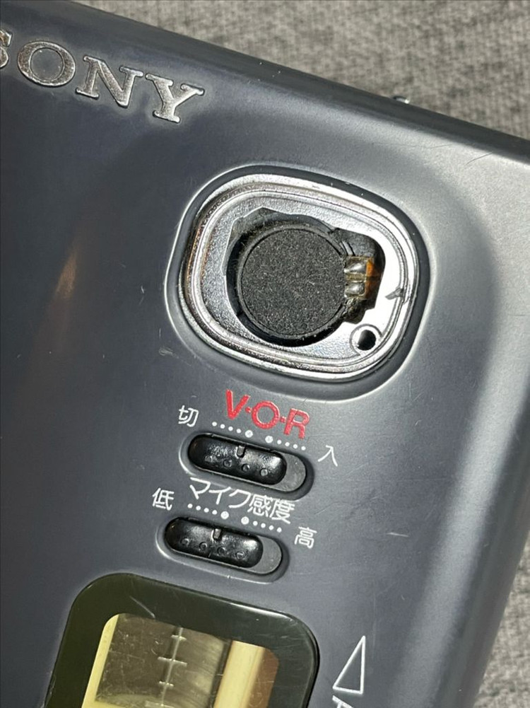 소니 TCM-59 워크맨 카세트 플레이어--7