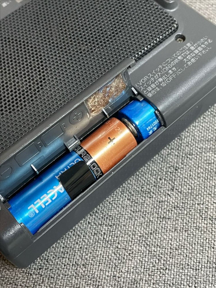 소니 TCM-59 워크맨 카세트 플레이어--8