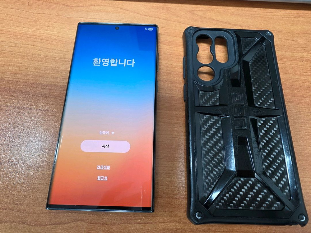 갤럭시 S22 울트라 512GB--1