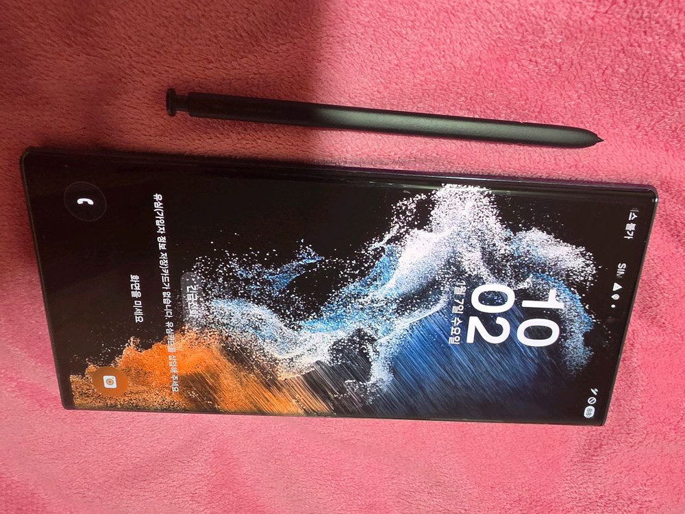갤럭시 S22 울트라 512GB--2