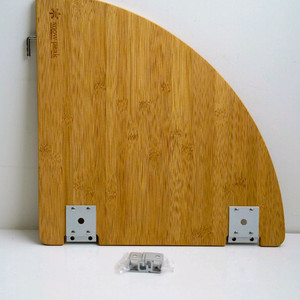 스노우피크 코너 테이블 R CK-119T(오른쪽) 판매합니다 이미지