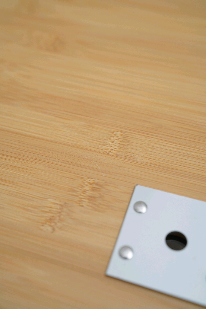 스노우피크 코너 테이블 R CK-119T(오른쪽) 판매합니다 이미지