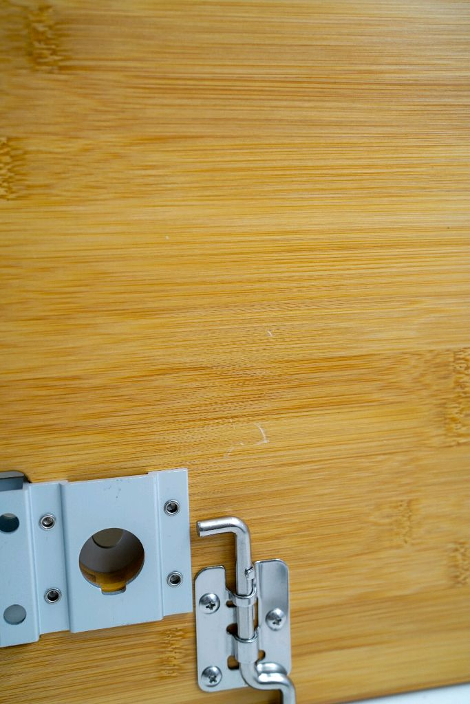 스노우피크 코너 테이블 R CK-119T(오른쪽) 판매합니다 이미지