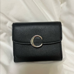 쿠론 반지갑 소가죽 이미지