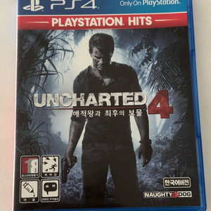 PS4 언차티드4