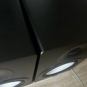 야마하 모니터링 스피커 hs8 팝니다 이미지