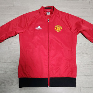 (105)아디다스 맨체스터 유나이티드 우븐 앤섬자켓 이미지