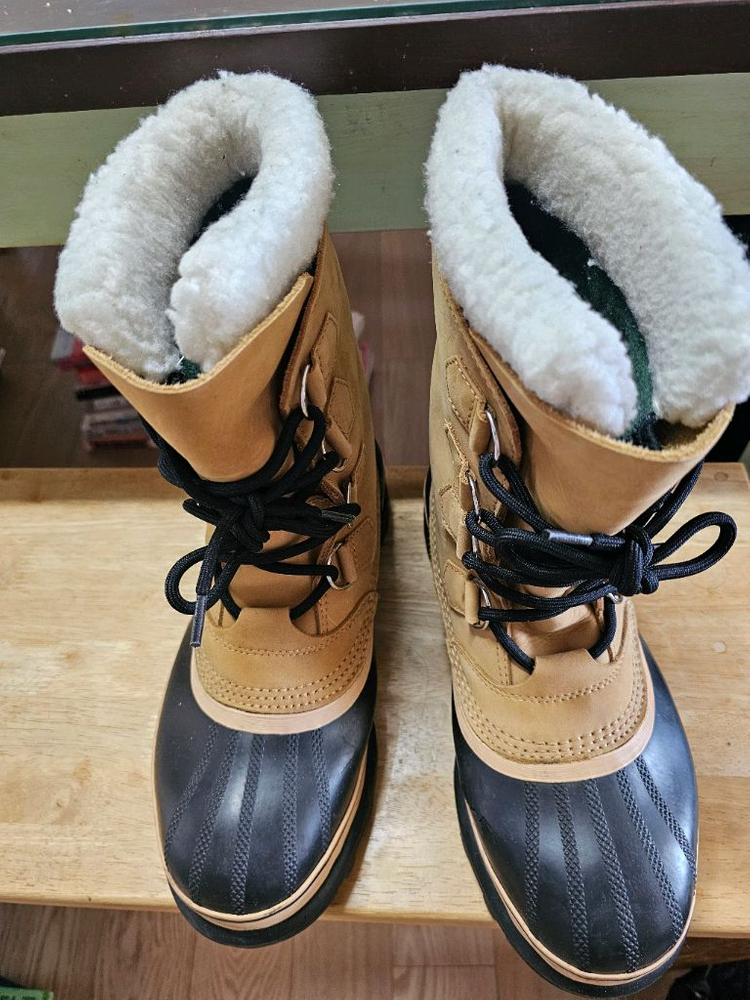 소렐 카리부 방한부츠 270 이미지