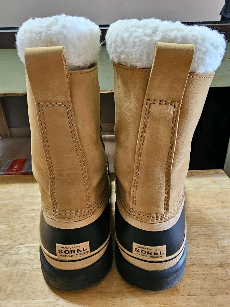 소렐 카리부 방한부츠 270 이미지