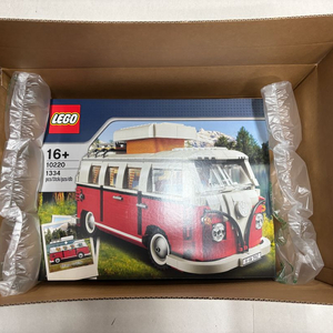 레고 10220 폭스바겐 캠퍼밴 미개봉 이미지