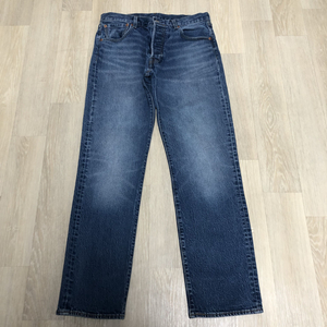 (30) 리바이스 Levis 501 93 스트레이트핏 연청 데님