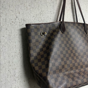 루이비통 가방 루이비통 네버풀 GM 다미에 루이비통 쇼퍼백 이미지