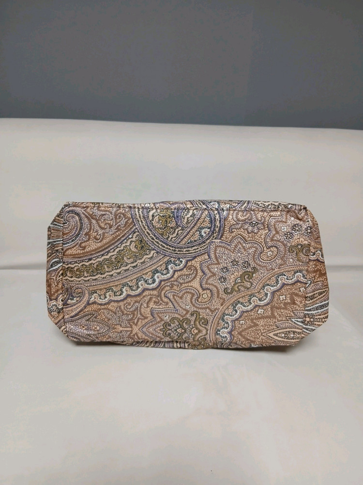 [올리비아 하슬러] 패브릭 숄더백--2