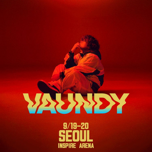 2026 바운디 Vaundy 아시아투어 첫,막콘 연석