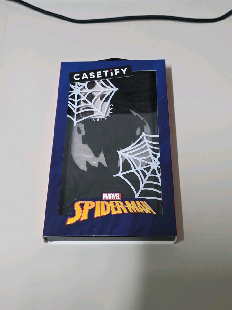 갤럭시s23 울트라 케이스티파이 스파이더맨 케이스 이미지