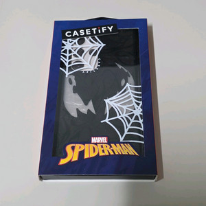 갤럭시s23 울트라 케이스티파이 스파이더맨 케이스 이미지