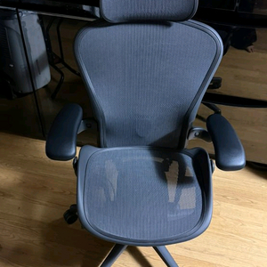 허먼밀러 에어론 풀체어 B사이즈