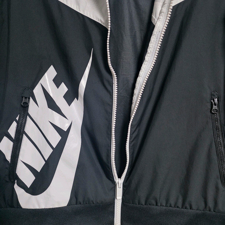 나이키 빅스우시 윈드러너 봄 점퍼 운동 조깅 런닝 바람막이 L(100)--2