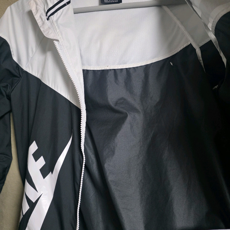 나이키 빅스우시 윈드러너 봄 점퍼 운동 조깅 런닝 바람막이 L(100)--4