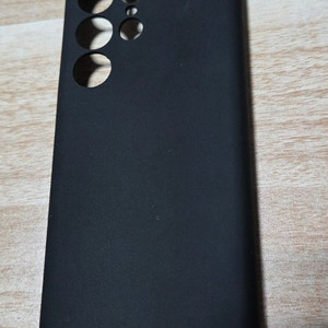 디자인스킨 갤럭시S23울트라 실리콘 케이스 새제품급 이미지