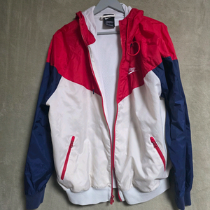 나이키 윈드러너 바람막이 L