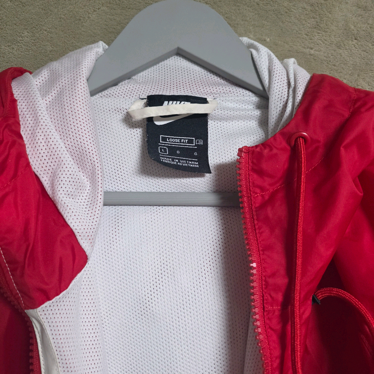 나이키 윈드러너 바람막이 L--1