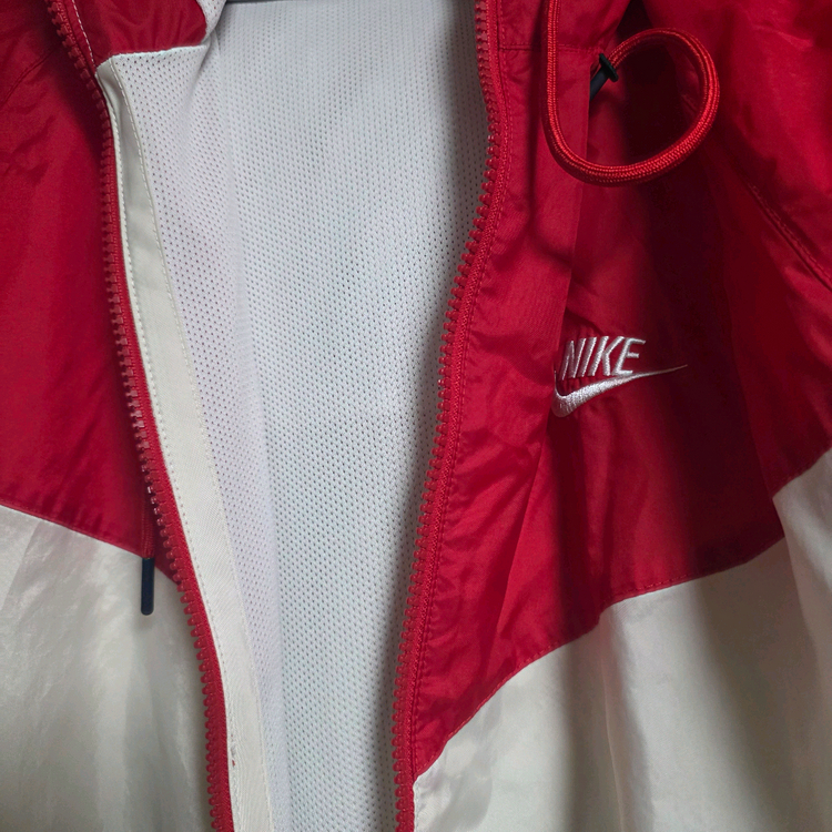 나이키 윈드러너 바람막이 L--2