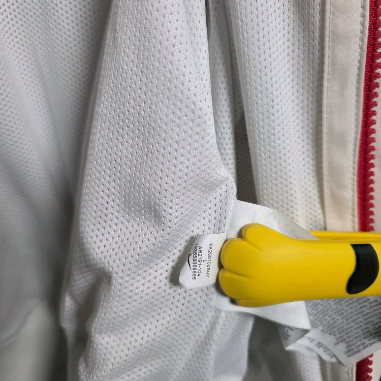 나이키 윈드러너 바람막이 L--5