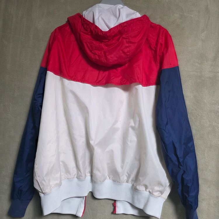 나이키 윈드러너 바람막이 L--8